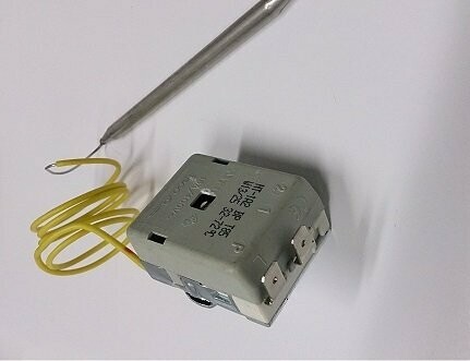 TERMOSTATO TERMO FAGOR CON SONDA 230192002