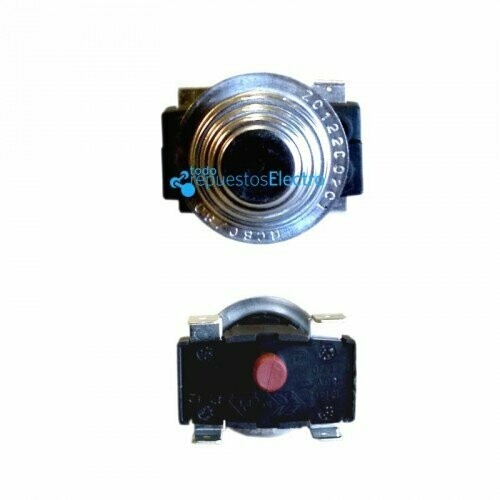 TERMOSTATO CON REARME FAGOR 90º 90017 283311AAC