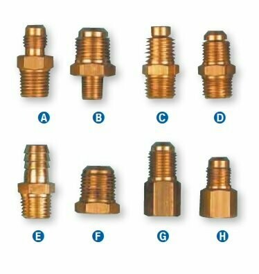 PORTAGOMA 10 MM x M 1/4" NPT