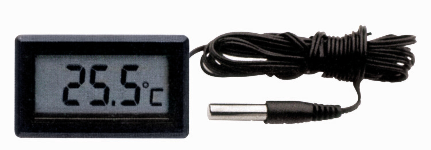 TERMOMETRO DIGITAL LCD