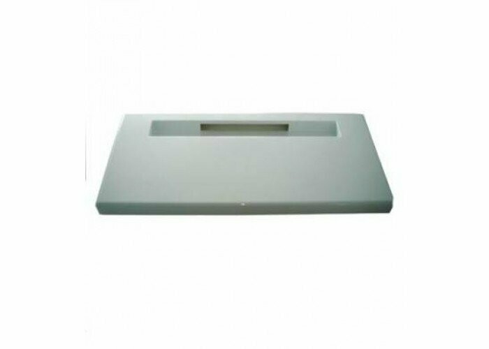 PUERTA CONGELADOR ZANUSSI 2060597099 430x195mm