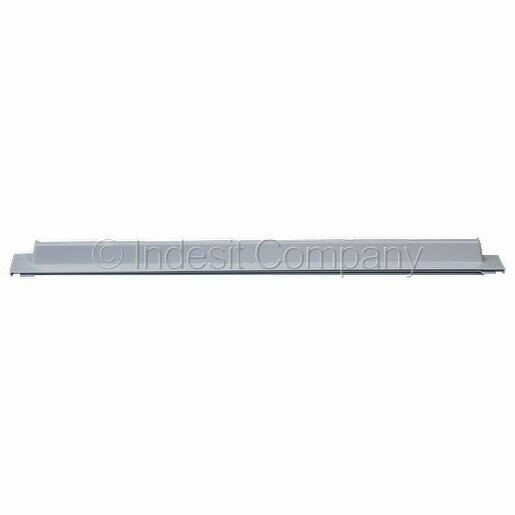 PERFIL TRASERO 49,6CM ARISTON/INDESIT