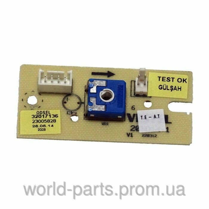 MODULO FRIGORIFICO DE REGULACION POT CARD 32017136