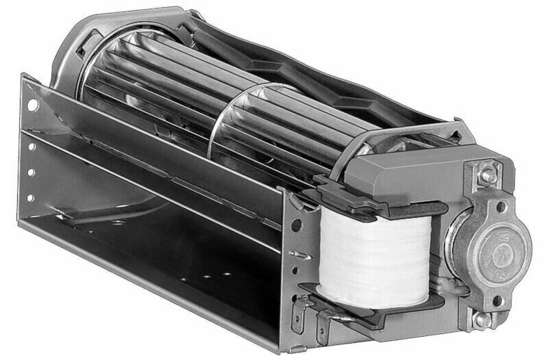 VENTILADOR TANGENCIAL 180mm 28W