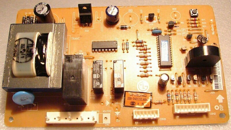 MODULO FRIGORIFICO LG 6871JB1037B