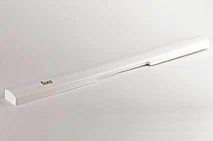 FRONTAL CAMPANA TEKA CNL 2000 BLANCO