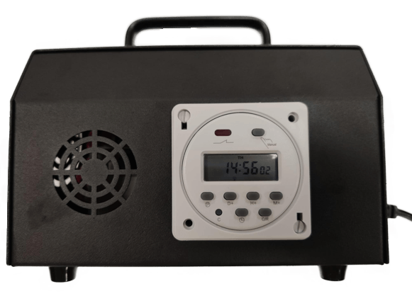 Generador de ozono, 10 g/h, programable semanalmenteKOZONO-P10