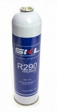 GAS REFRIGERANTE R-290 370GR