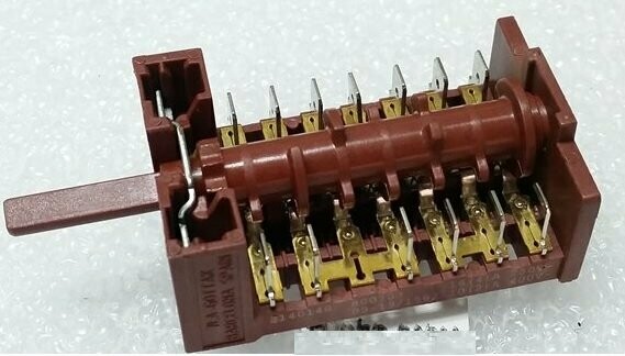 CONMUTADOR TEKA HS635 10-POS 3140148