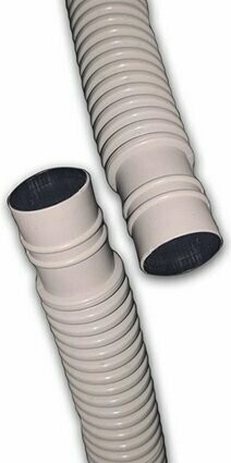 TUBO DE DESAGUE A/A 16/18MM  ARENA RUGOSO 235052