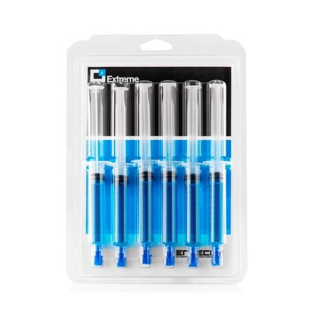 DETECTOR FUGAS JERINGUA 1/4-5/16  6X12ML. PRECIO POR UNIDAD