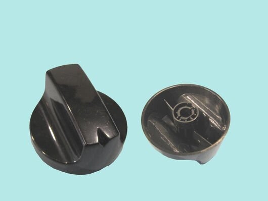 MANDO COCINA TEKA NEGRO  C/EJE 200.180