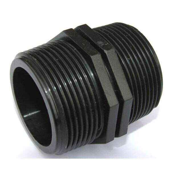 RACOR MACHO UNION TUBO DE ENTRA 3/4X3/4