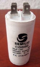 CONDENSADOR  45MF