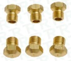 KIT INYECTORES TEKA  M-7 BUTANO