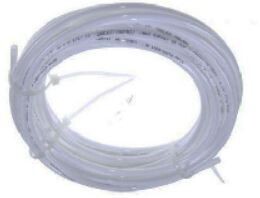 TUBERIA FRIGO  8MM 1 METRO  PE-10-CI-10M-W
