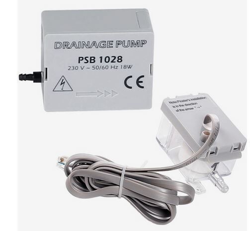 BOMBA CONDENSADOS AIRE ACONDICIONADO PSB1028 CON FLOTADOR