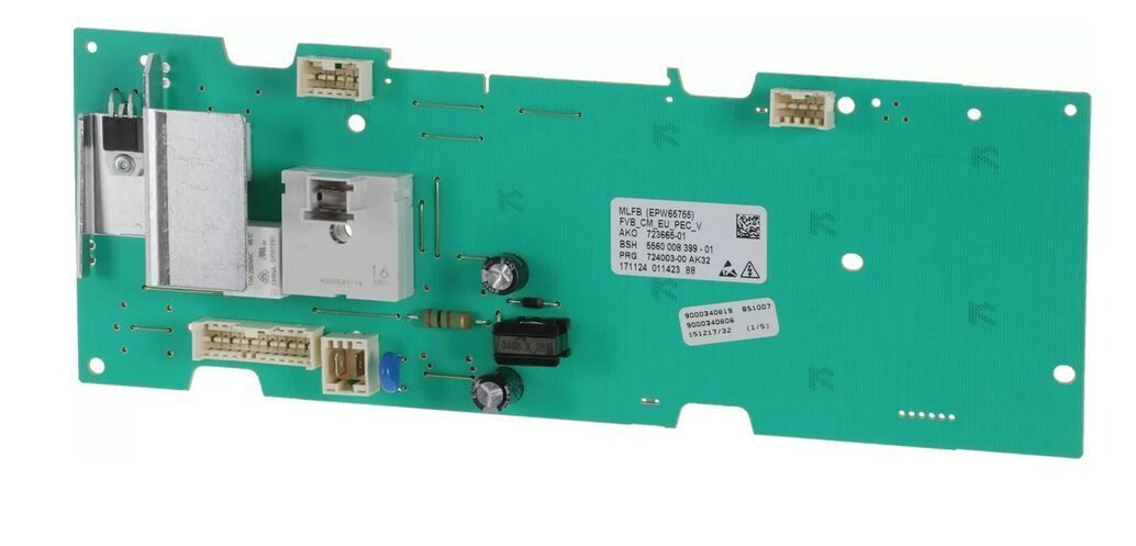 MODULO DE POTENCIA LAVADORA BOSCH