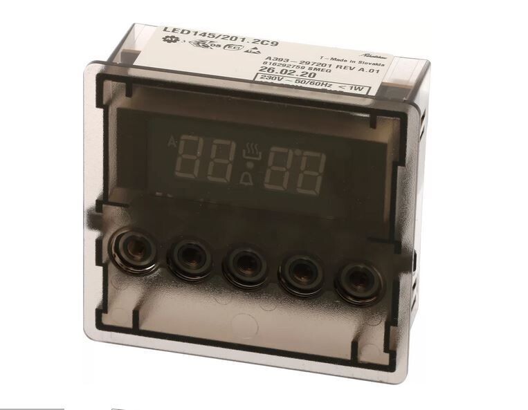 RELOJ HORNO BOSCH