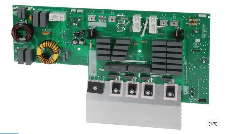 MODULO DE POTENCIA VITROCERÁMICA INDUCCIÓN BOSCH