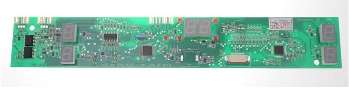 MODULO ELECTRONICO VITROCERAMICA ELECTROLUX
