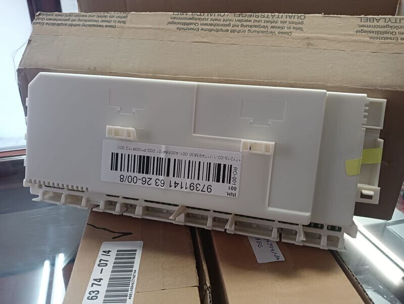 MODULO LAVAVAJILLAS ELECTROLUX