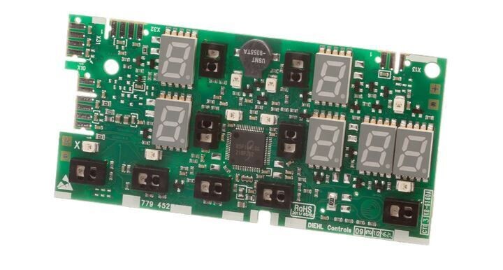 MODULO VITROCERAMICA BOSCH
