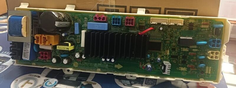 MODULO LAVADORA LG