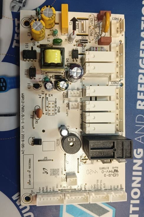MODULO CONTROL TEKA