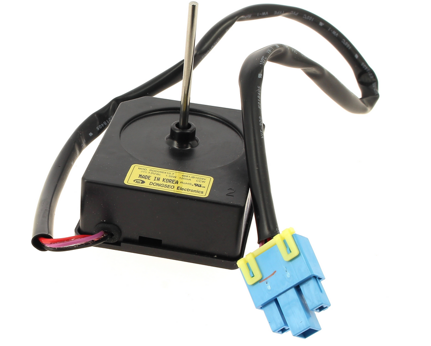 MOTOR VENTILADOR FRIGO LG 4681JB1029V