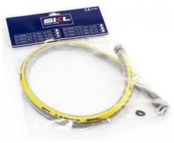 TUBO DE GAS NATURAL 1/2 HEMBRA-HEMBRA 1000 MM