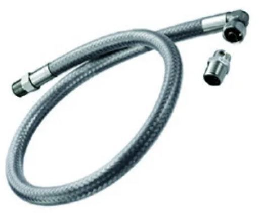 TUBO GAS NATURAL MACHO-HEMBRA  1500MM