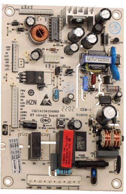 MODULO CONTROL FRIGO HAIER TEKA 49045868-81640136