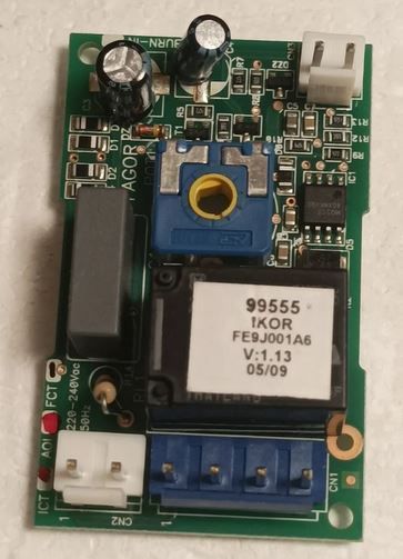TARJETA CONTROL FE9J001A6