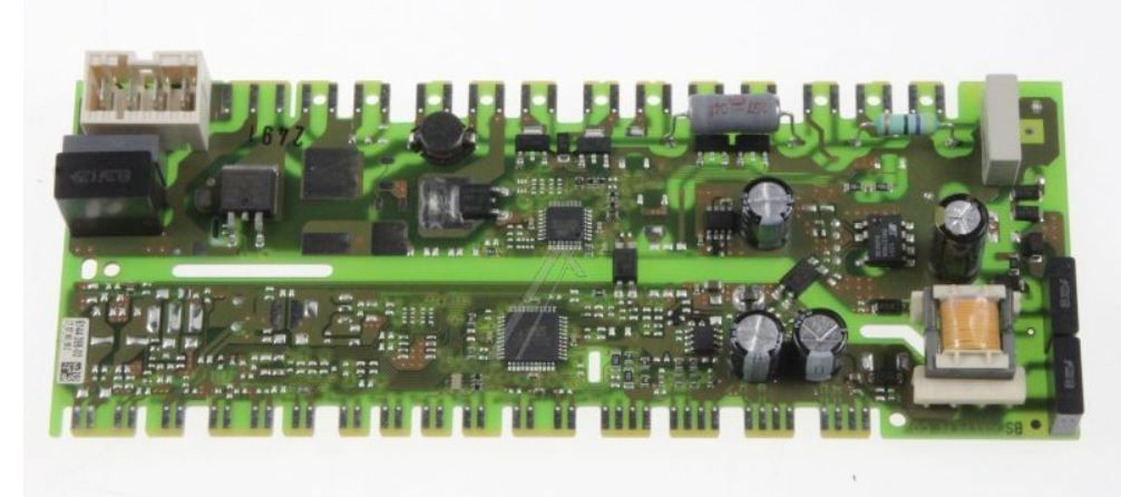 PLACA ELECTRÓNICA