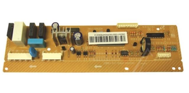 PLACA DE CONTROL