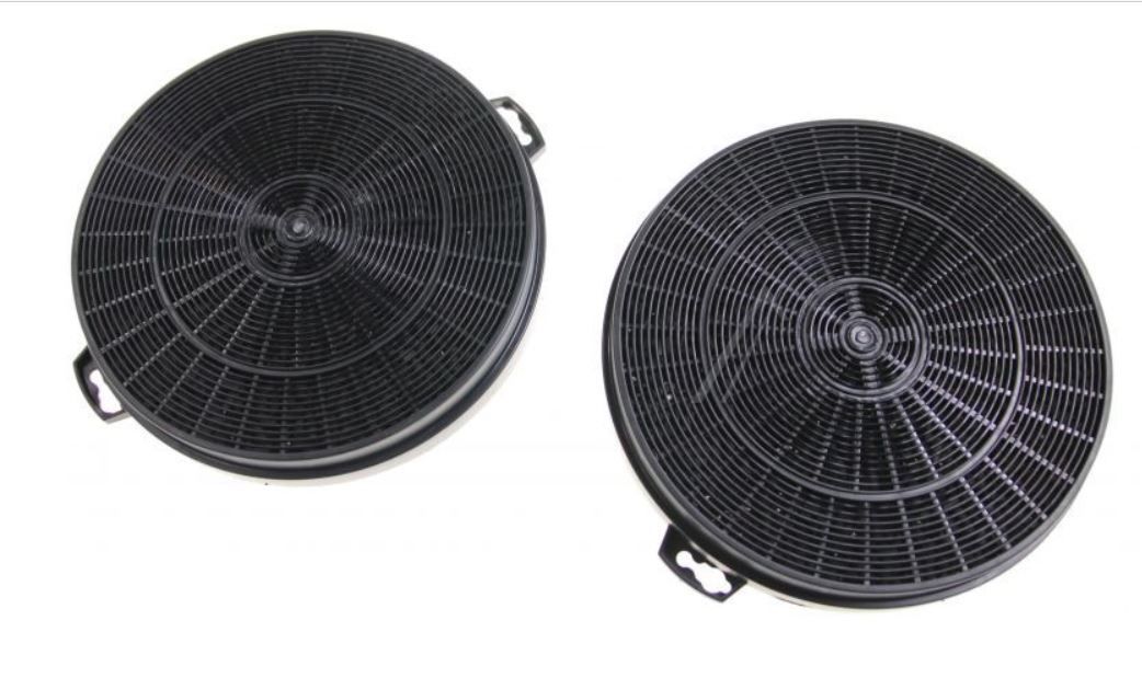 FILTROS CARBON ACTIVO CAMPANA CATA OMEGA