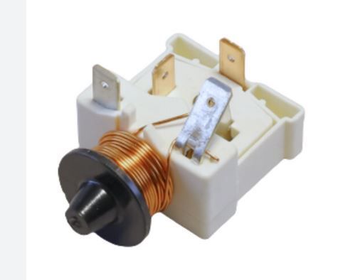 RELÉ ARRANQUE COMPRESOR SECOP ESTANDARD RLY005DF