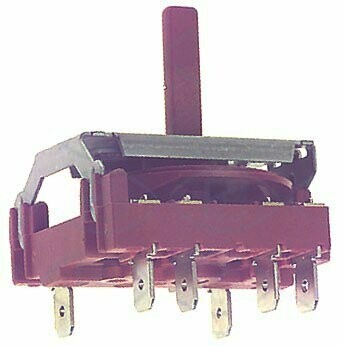 CONMUTADOR TEKA HC490,HC510 4-P 83140101-640463 CONMUTADOR TEKA HC490,HC510 4-P 83140101-640463