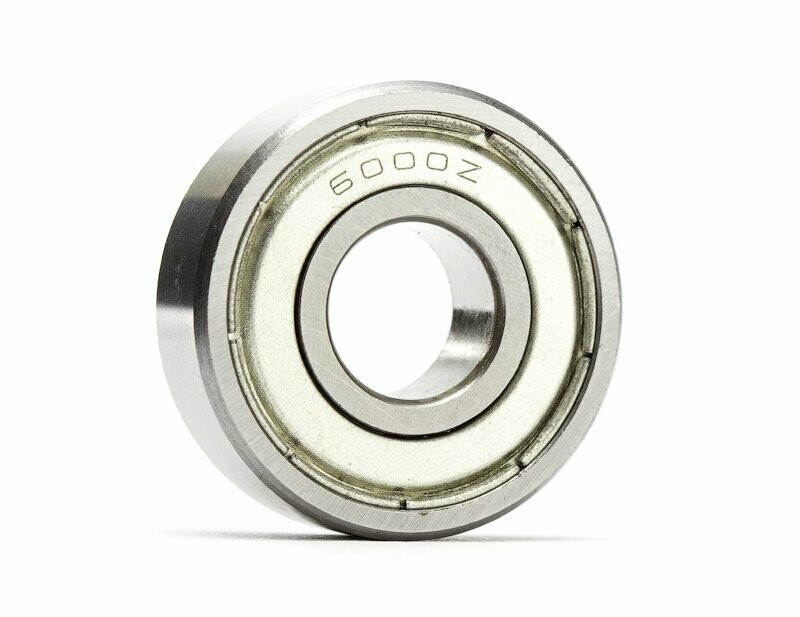 RODAMIENTO 6000 ZZ 26X10X8 RODAMIENTO 6000 ZZ 26X10X8