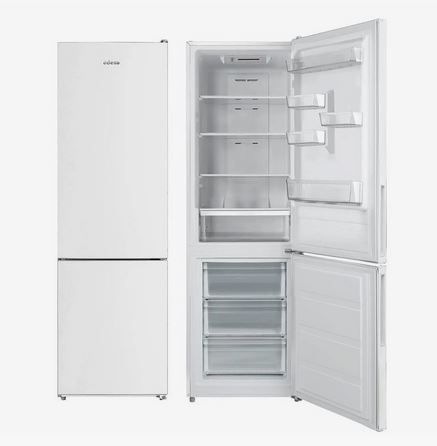 FRIGO EDESA  BLANCO 1.80M  EFC 1822 NF WH