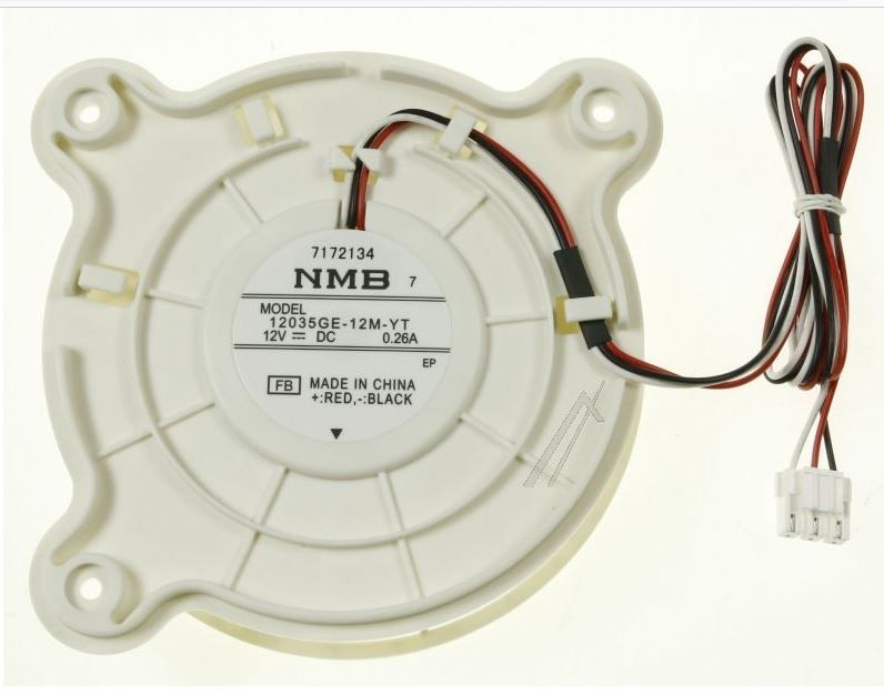 VENTILADOR FRIGO SAMSUNG ZWF-30-3 DC12 DA3100334 VENTILADOR FRIGO SAMSUNG ZWF-30-3 DC12 DA3100334