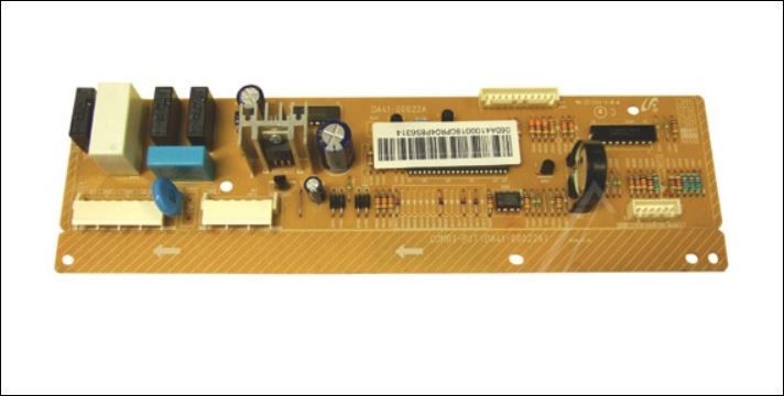 MODULO CONTROL FRIGO SAMSUNG DA4100018C MODULO CONTROL FRIGO SAMSUNG DA4100018C