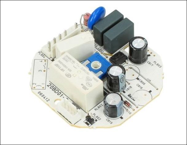 MODULO CONTROL FRIGO VESTEL 32035188 MODULO CONTROL FRIGO VESTEL 32035188