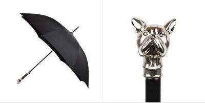 Schirm Dog schwarz