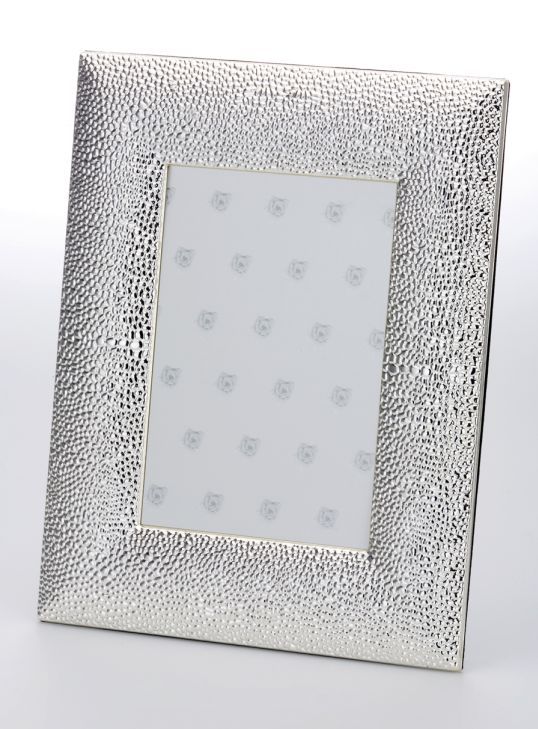 Bilderrahmen 13x18 versilbert Breite x Tiefe 22 x 27 cm Bilderrahmen 13x18 versilbert Breite x Tiefe 22 x 27 cm