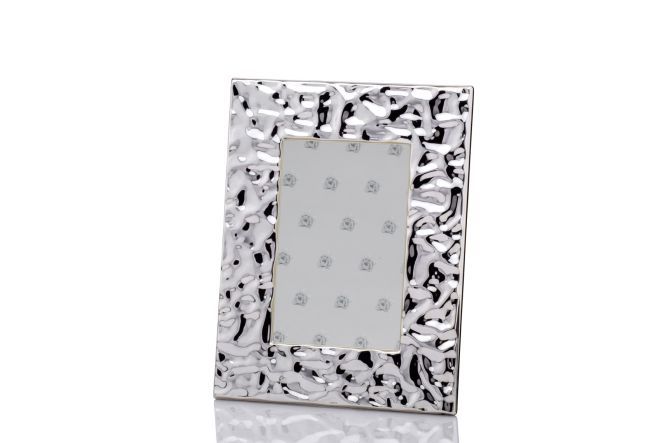 Bilderrahmen 10x15 versilbert Breite x Tiefe 18 x 23 cm Bilderrahmen 10x15 versilbert Breite x Tiefe 18 x 23 cm