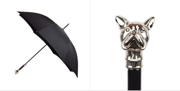 Schirm Dog schwarz Schirm Dog schwarz