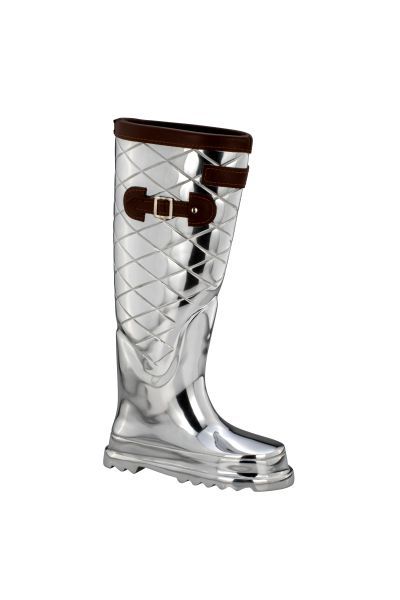 Schirmständer Stiefel HxBxT 45 x 10.5 x 26 cm Schirmständer Stiefel HxBxT 45 x 10.5 x 26 cm