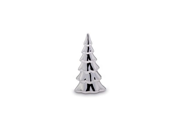 Tannenbaum klein Porzellan HxBxT 15 x 8 x 5.5 cm Tannenbaum klein Porzellan HxBxT 15 x 8 x 5.5 cm
